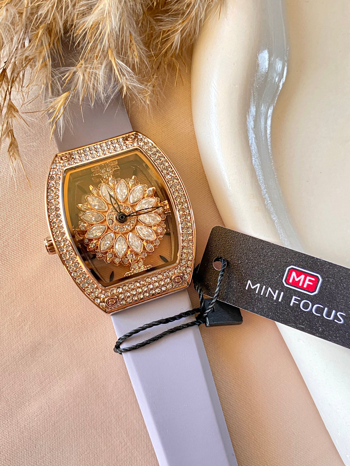 Mini Focus Straus Christian Edition - Pink