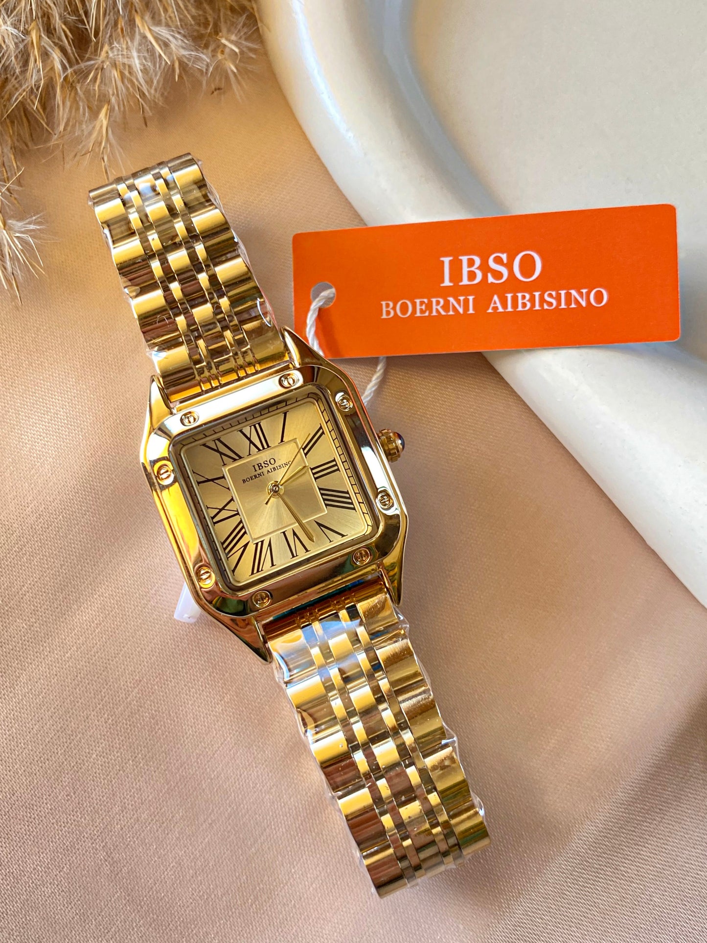 Ibso Cartier Edition - Gold