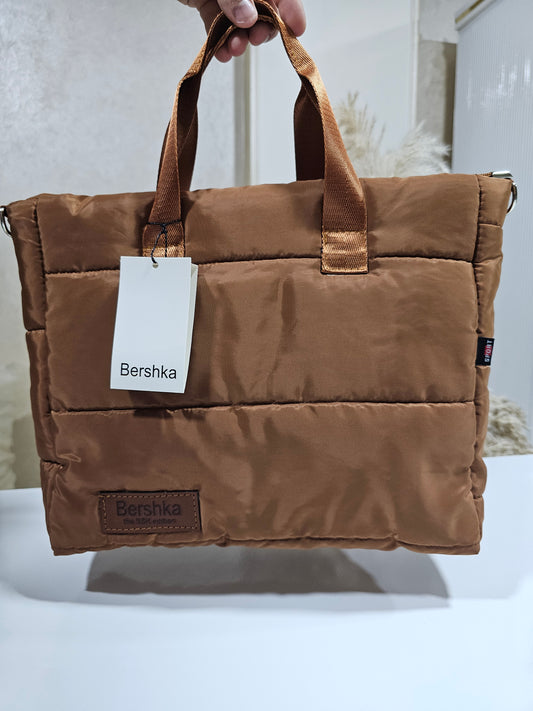 Coffee Bershka Bag
