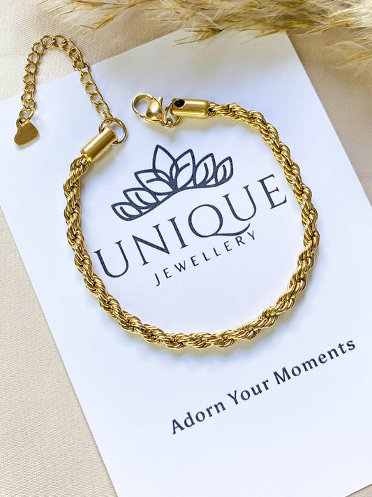Rope Bracelet