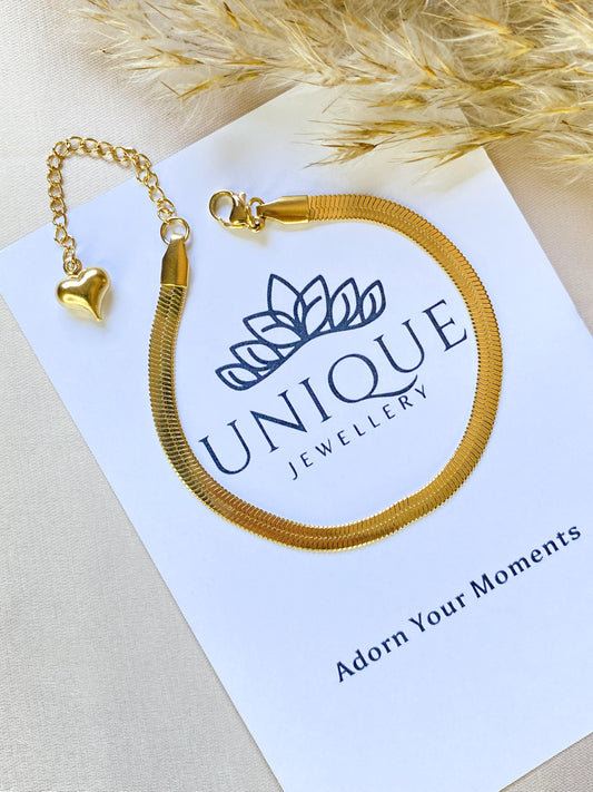 Snake Bracelet 4 mm
