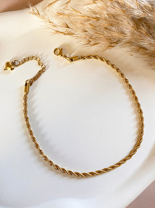 Rope Anklet