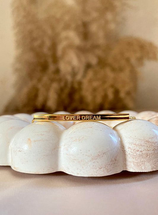 Lover Tie Bracelet