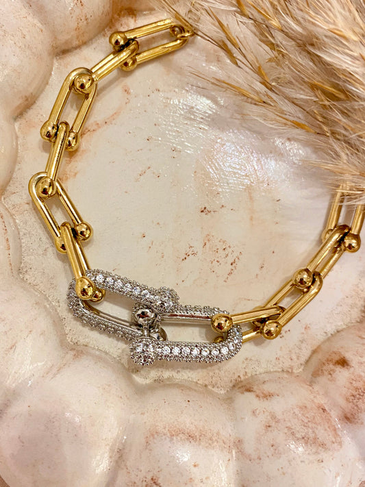 Tiffany Straus Bracelet