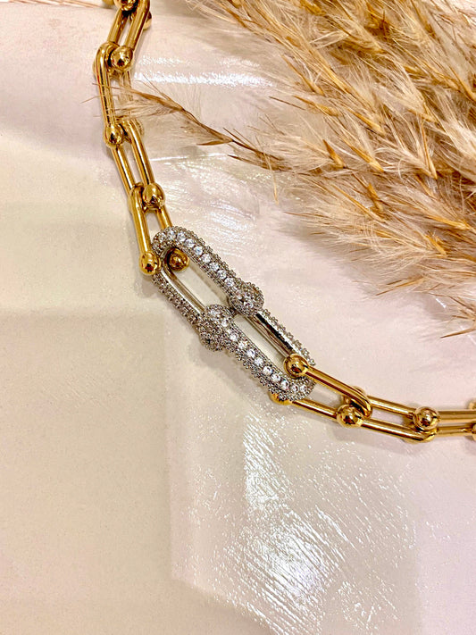 Tiffany Straus Bracelet