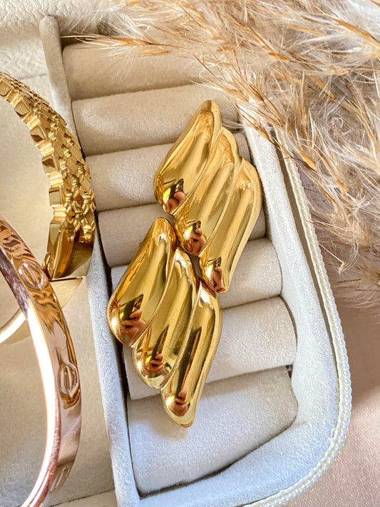 Wing Earrings