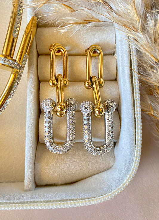 Tiffany Straus Earrings