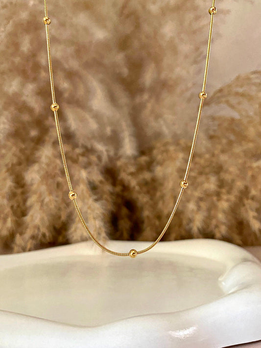 Beaded Necklace