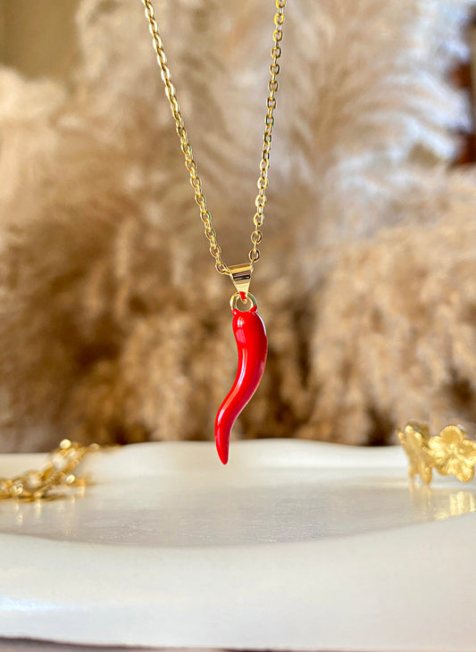 Pepper Necklace