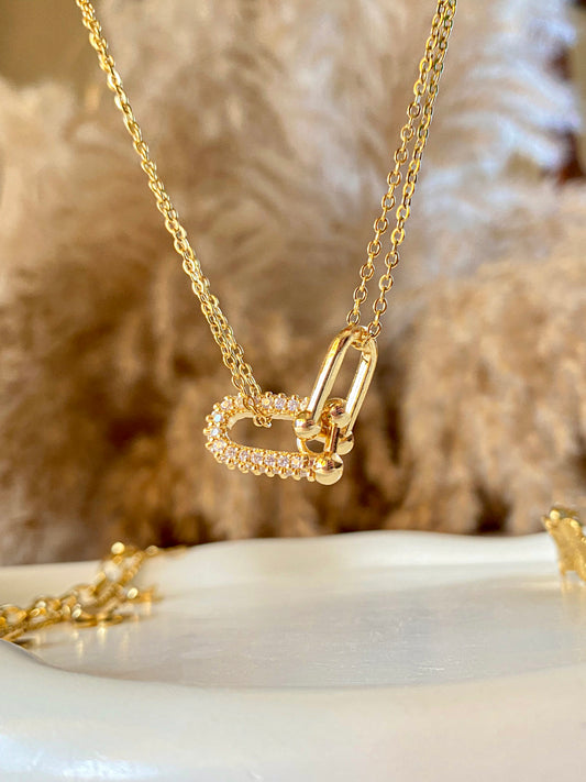 Tiffany Straus Necklace