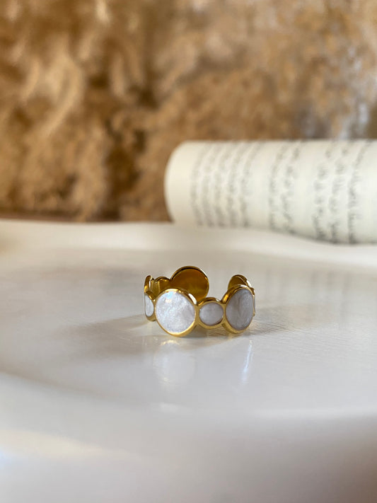 Bubbles Ring