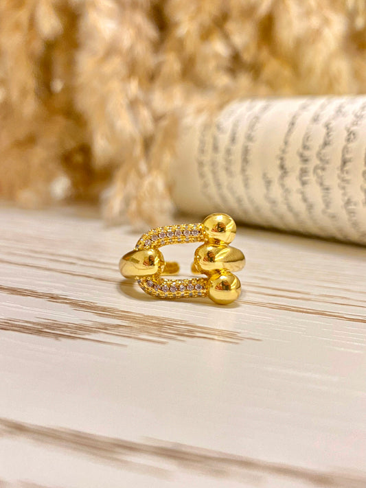 Tiffany Straus Ring