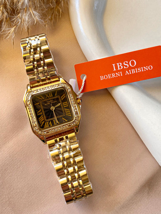 Ibso Straus Cartier Edition - Black