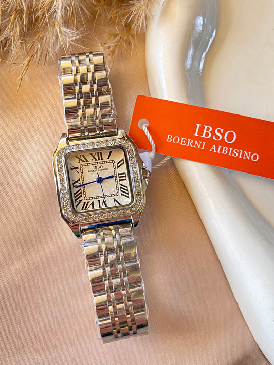 Ibso Silver Straus Cartier Edition
