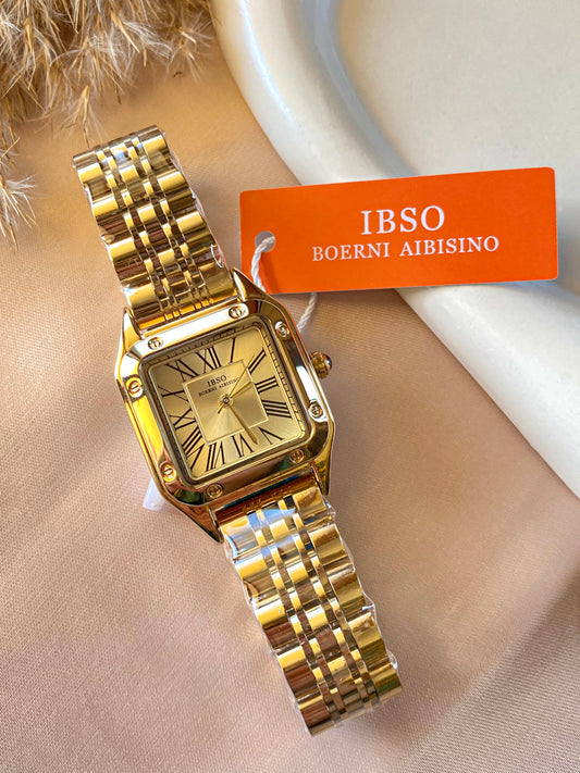 Ibso Cartier Edition - Gold